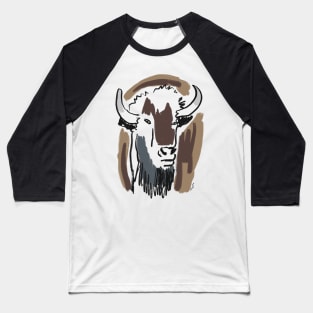 Cow Baseball T-Shirt